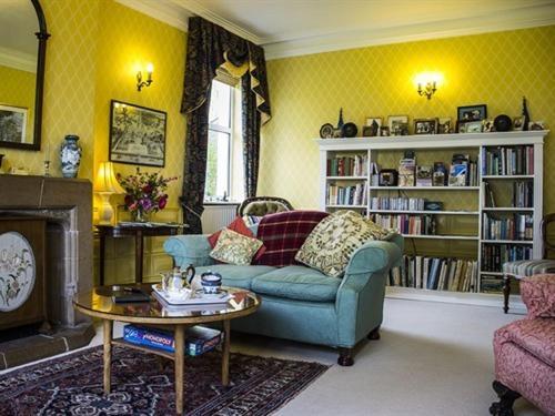 Dowfold House Bed And Breakfast Crook  Buitenkant foto