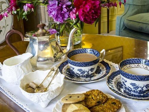 Dowfold House Bed And Breakfast Crook  Buitenkant foto