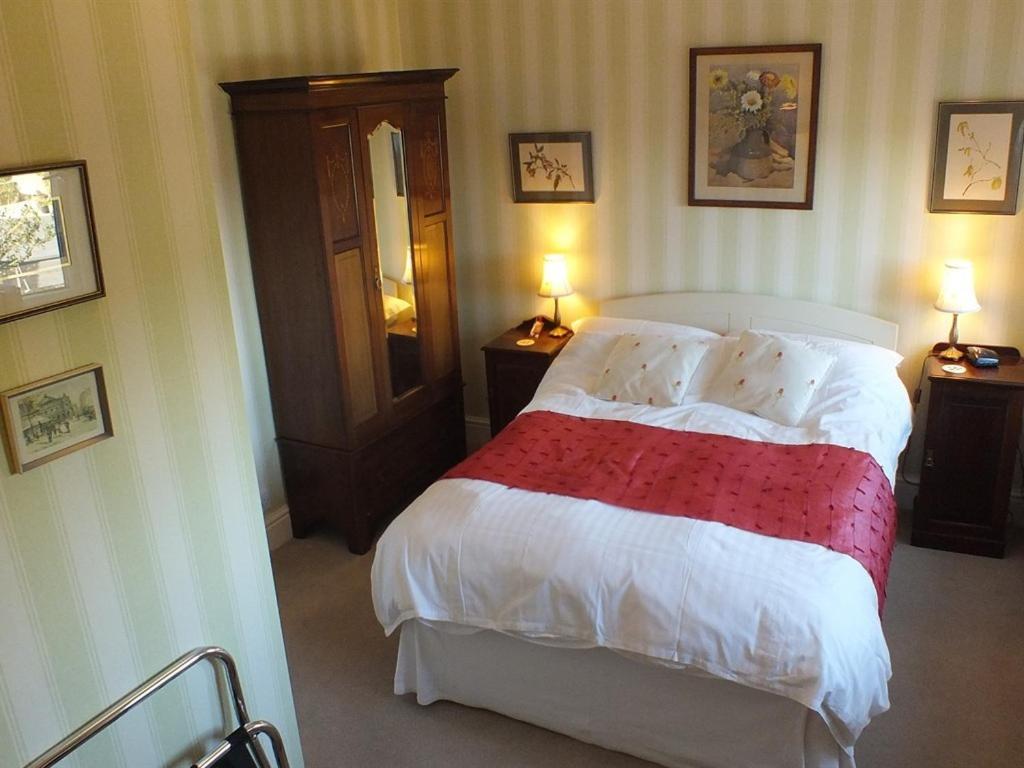 Dowfold House Bed And Breakfast Crook  Buitenkant foto