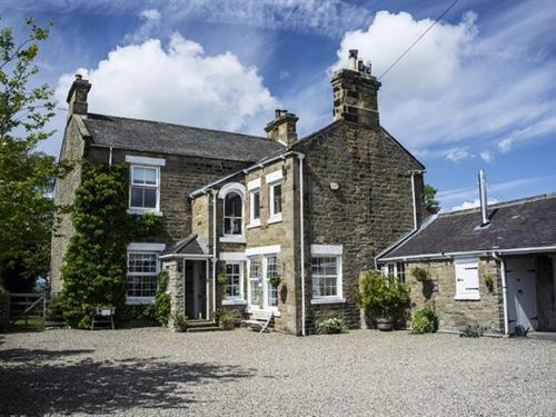 Dowfold House Bed And Breakfast Crook  Buitenkant foto