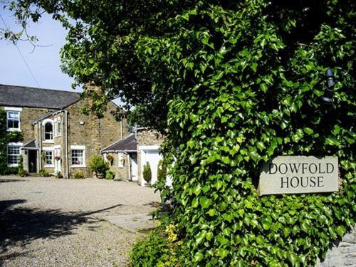 Dowfold House Bed And Breakfast Crook  Buitenkant foto