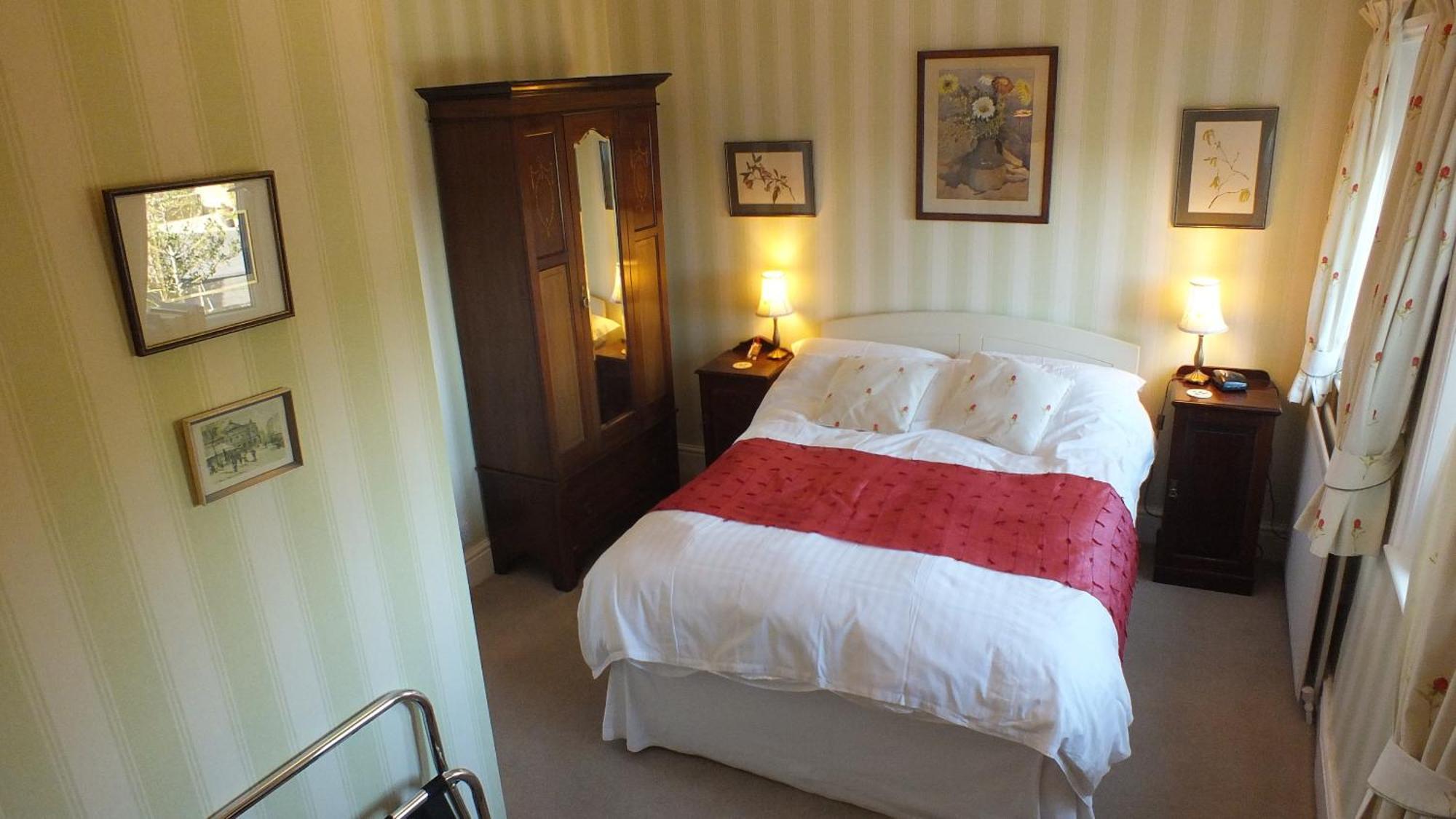 Dowfold House Bed And Breakfast Crook  Buitenkant foto